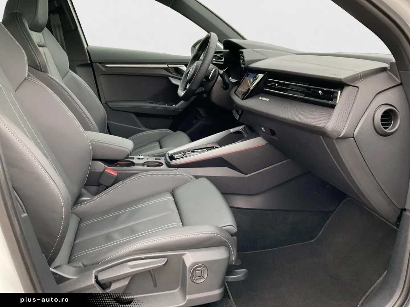 Audi S3 Sportback TFSI Quattro S-Line