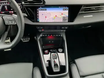 Audi S3 Sportback TFSI Quattro S-Line