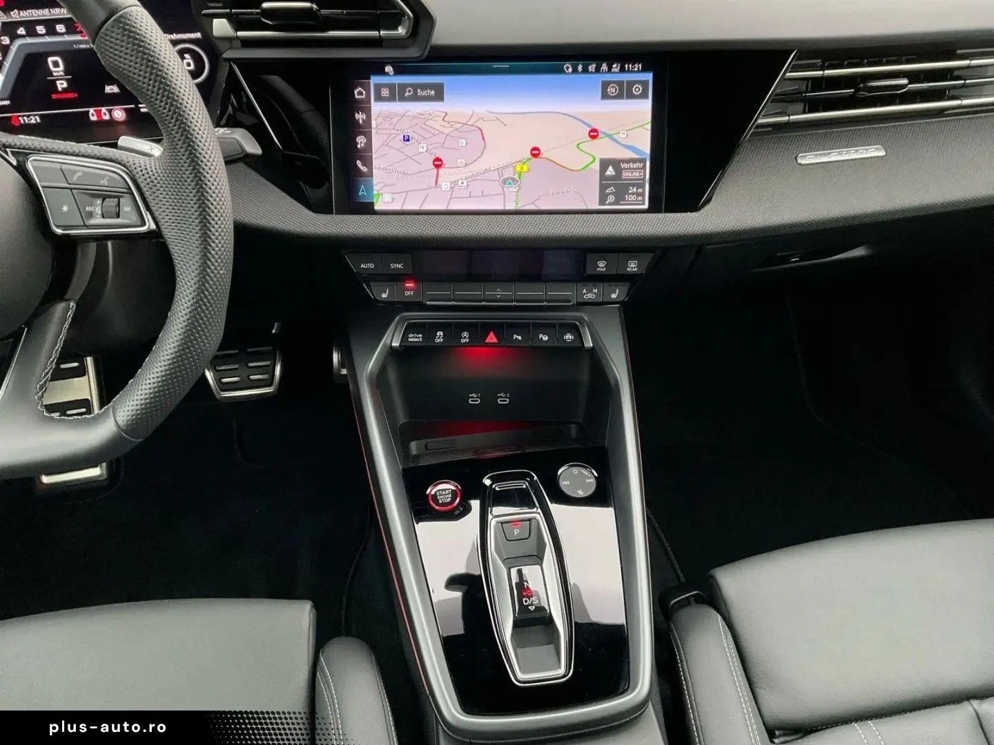 Audi S3 Sportback TFSI Quattro S-Line