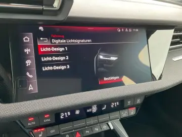 Audi S3 Sportback TFSI Quattro S-Line