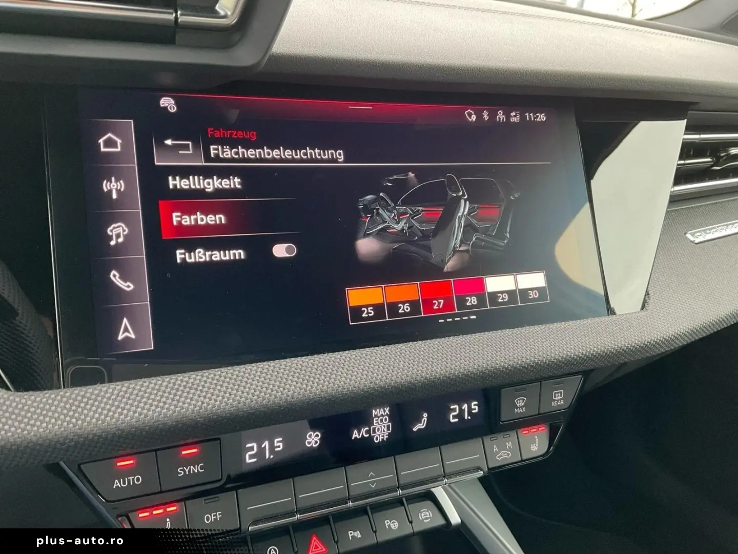 Audi S3 Sportback TFSI Quattro S-Line