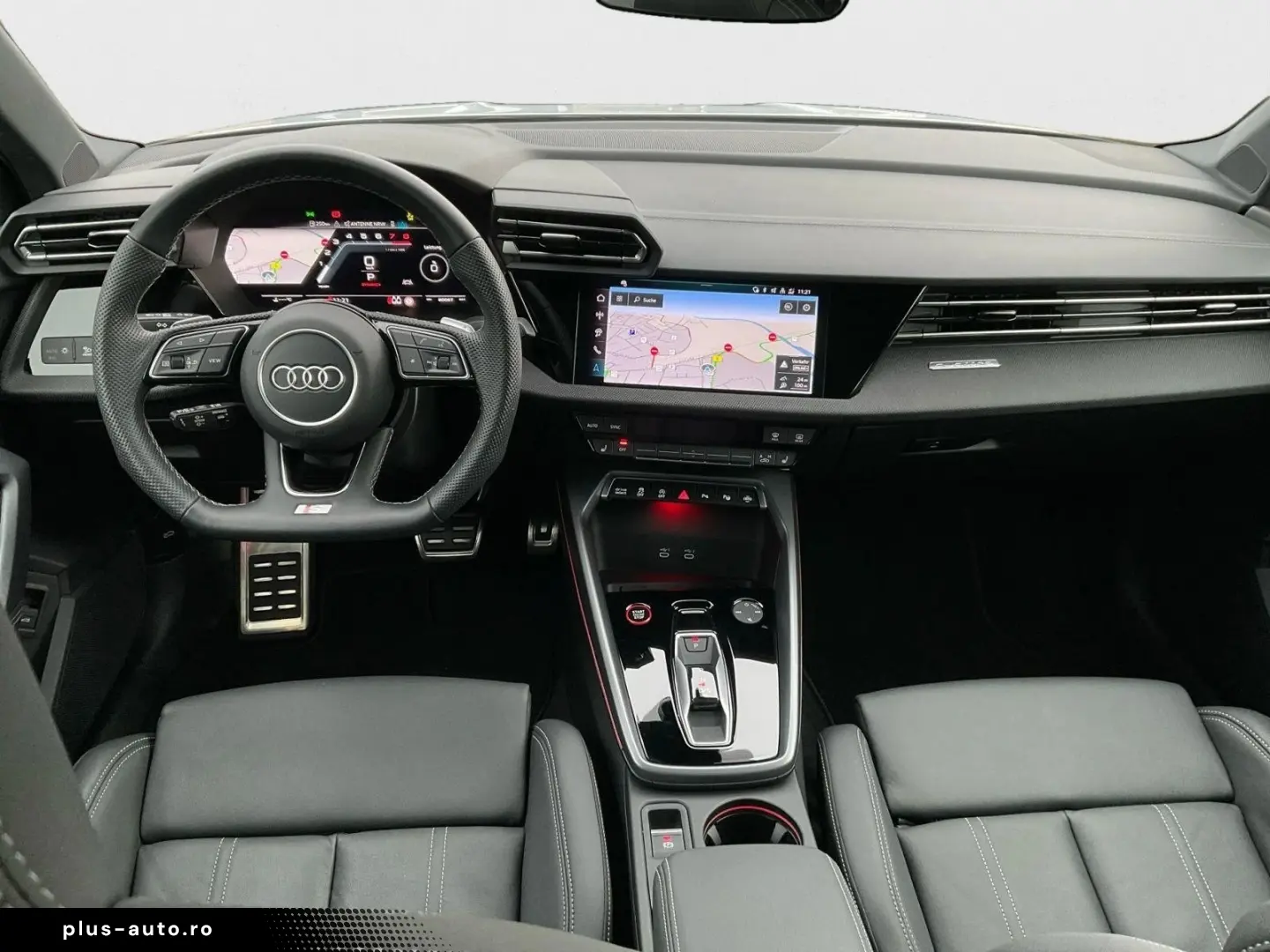 Audi S3 Sportback TFSI Quattro S-Line