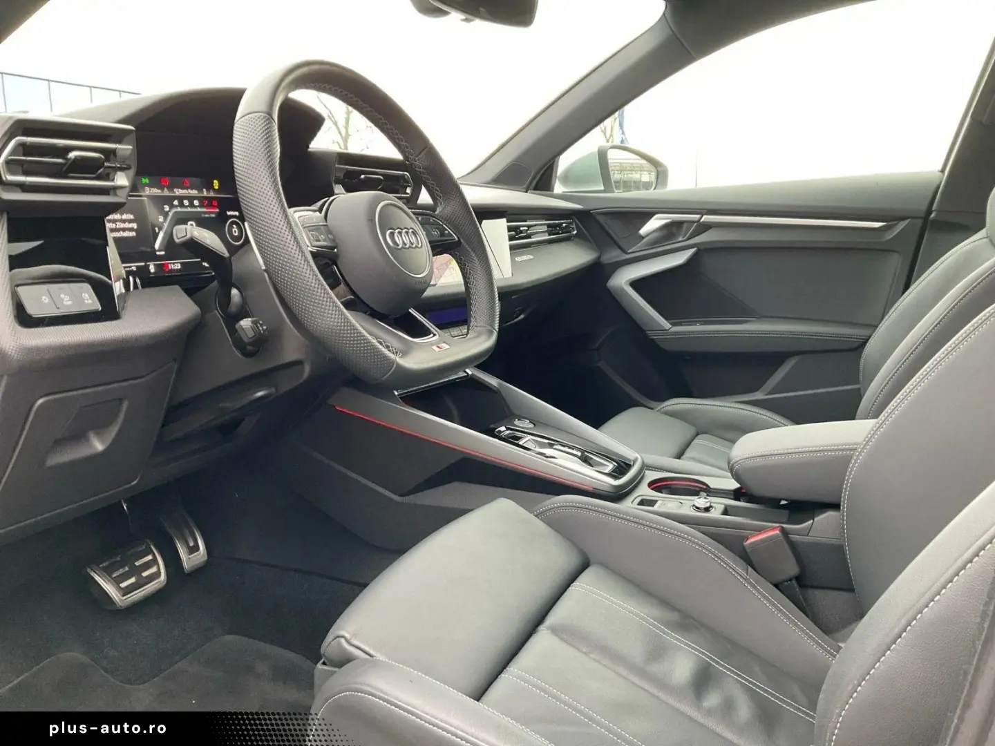 Audi S3 Sportback TFSI Quattro S-Line