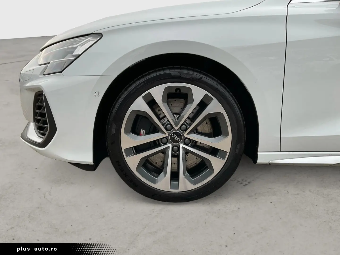 Audi S3 Sportback TFSI Quattro S-Line