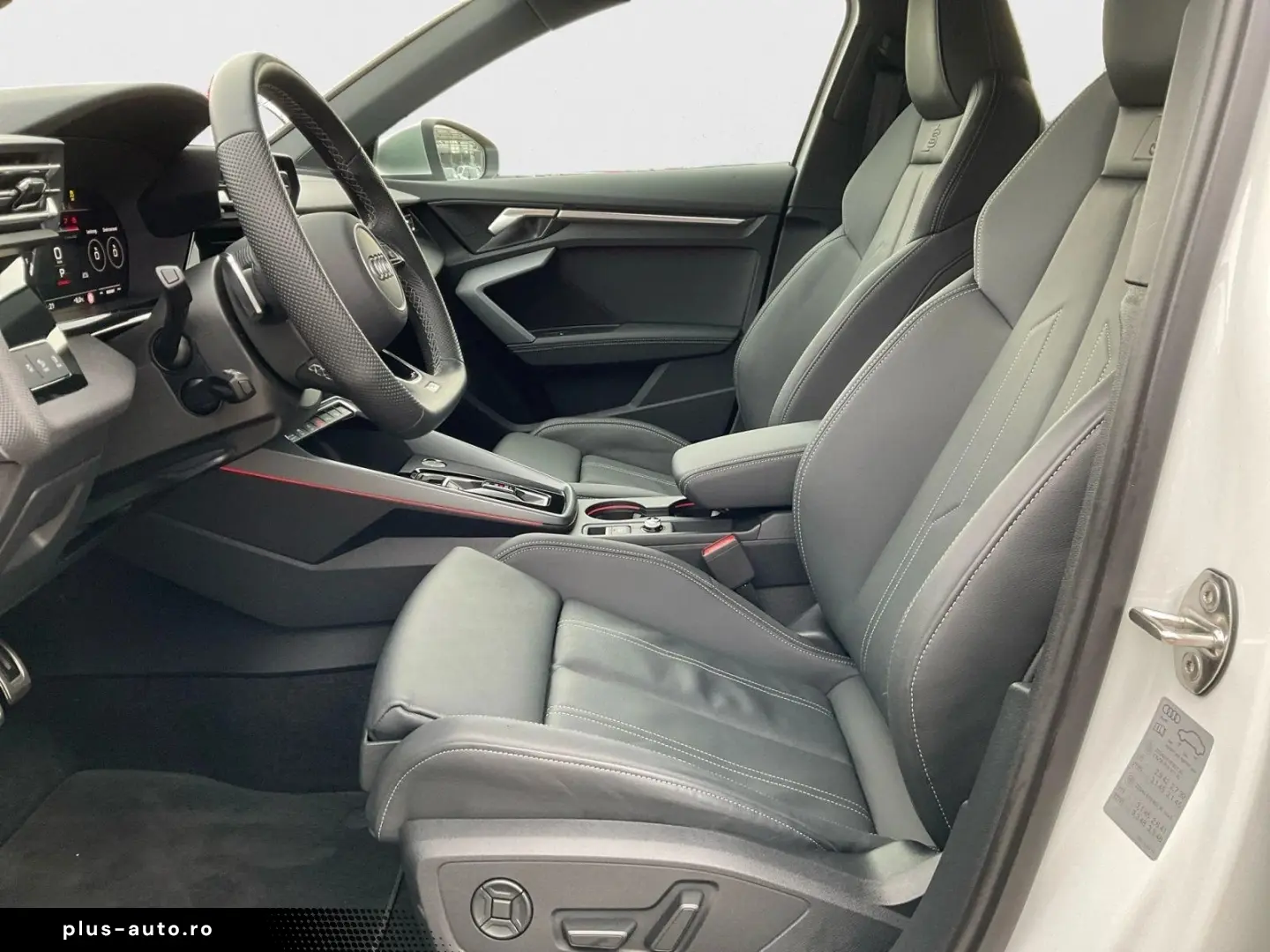 Audi S3 Sportback TFSI Quattro S-Line