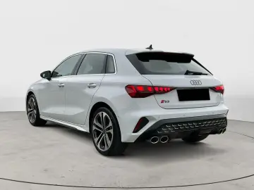 Audi S3 Sportback TFSI Quattro S-Line