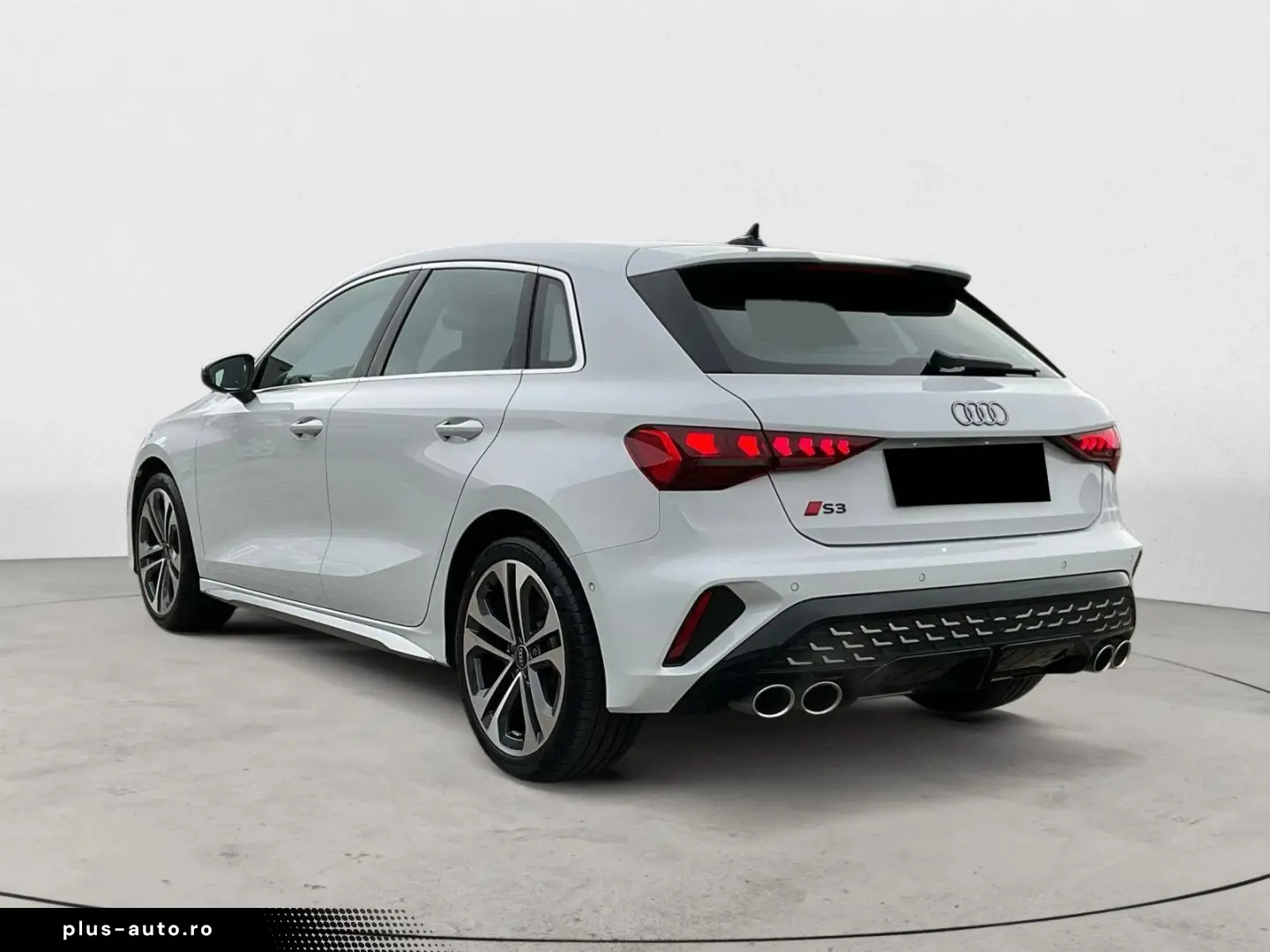 Audi S3 Sportback TFSI Quattro S-Line