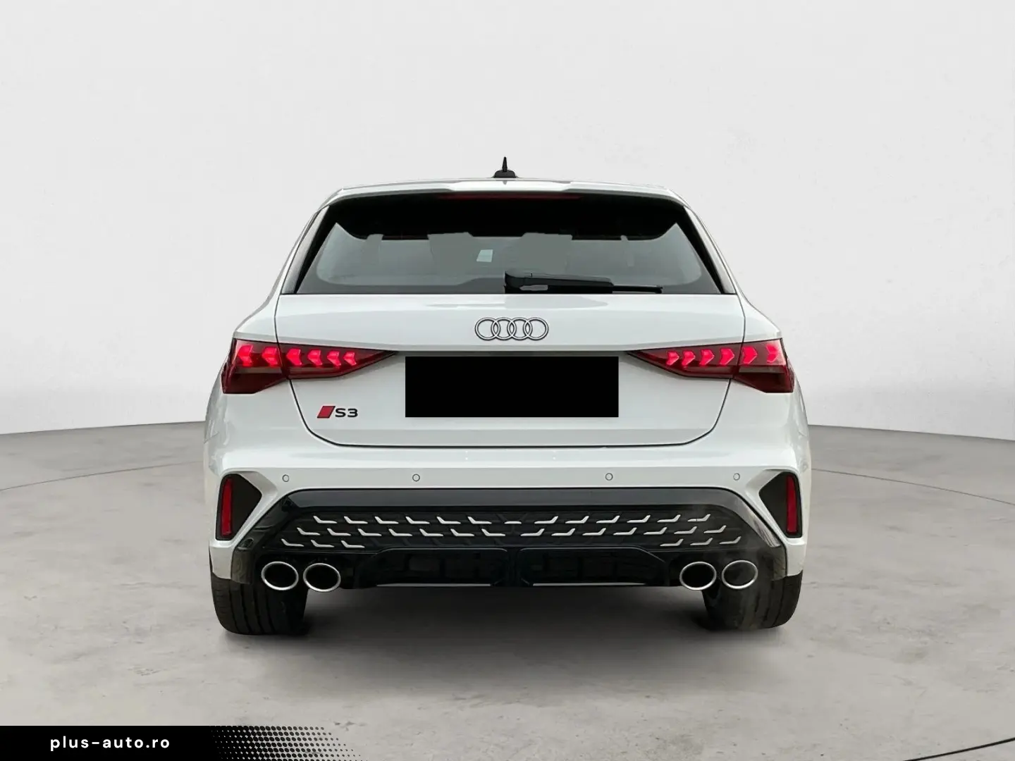 Audi S3 Sportback TFSI Quattro S-Line