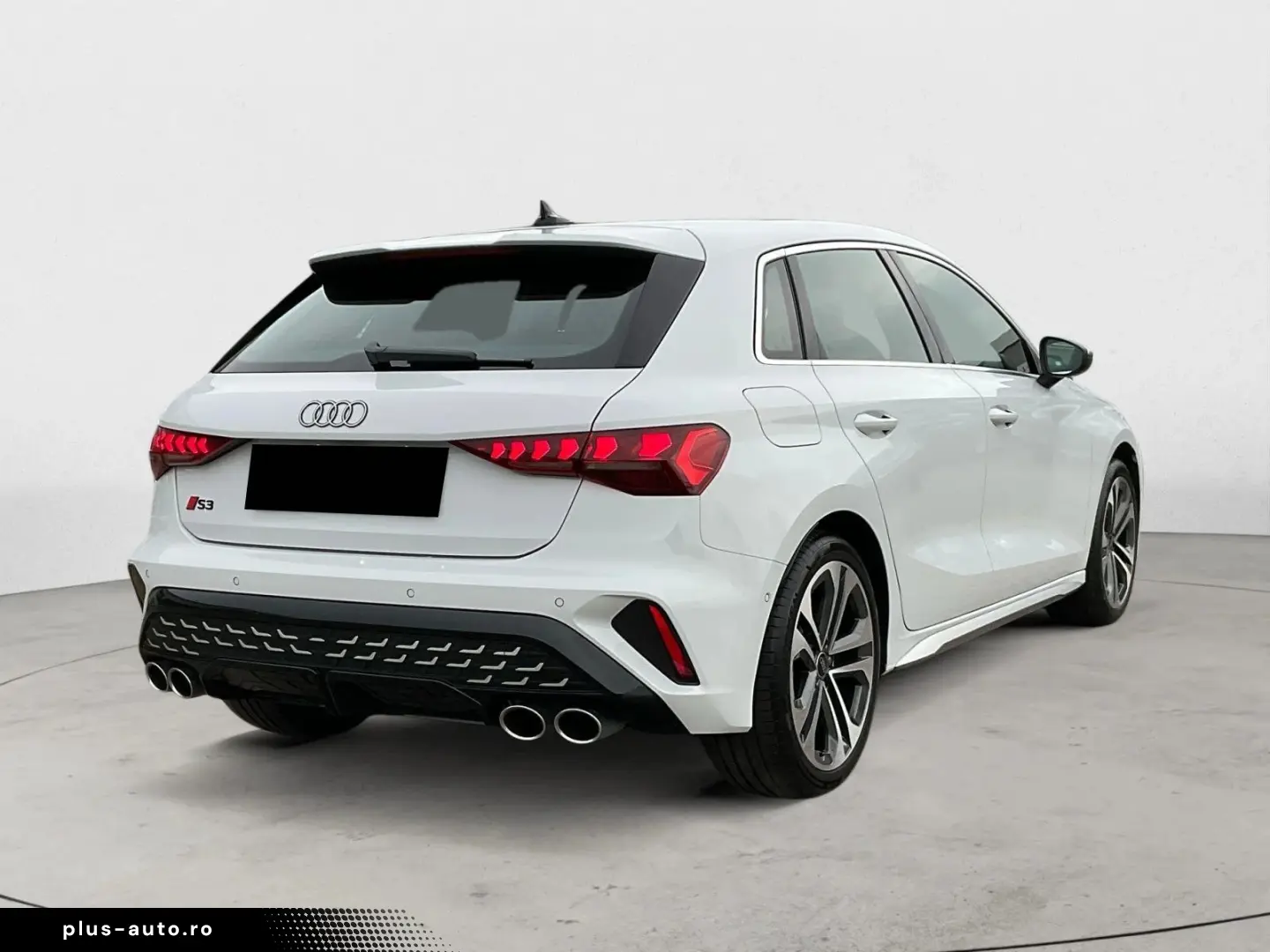Audi S3 Sportback TFSI Quattro S-Line