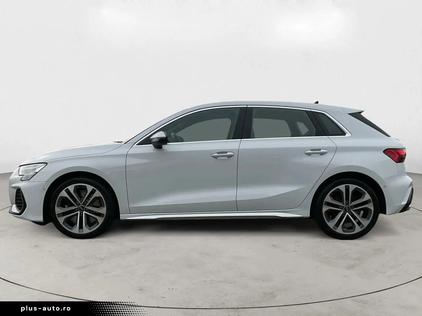 Audi S3 Sportback TFSI Quattro S-Line
