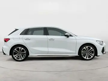 Audi S3 Sportback TFSI Quattro S-Line