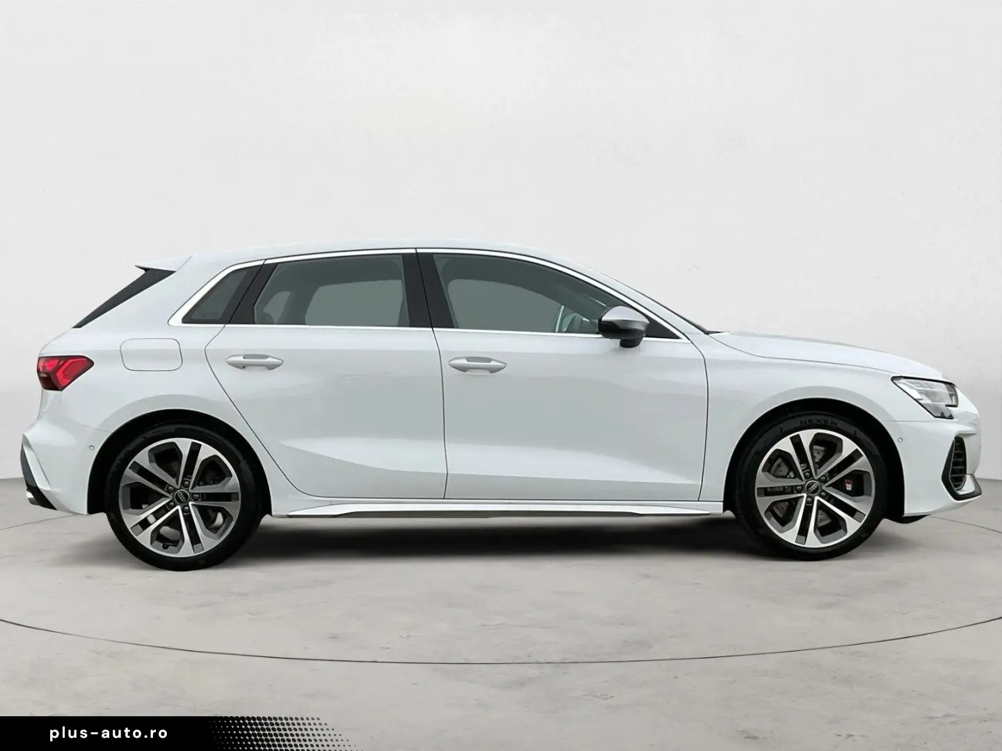 Audi S3 Sportback TFSI Quattro S-Line