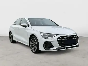 Audi S3 Sportback TFSI Quattro S-Line