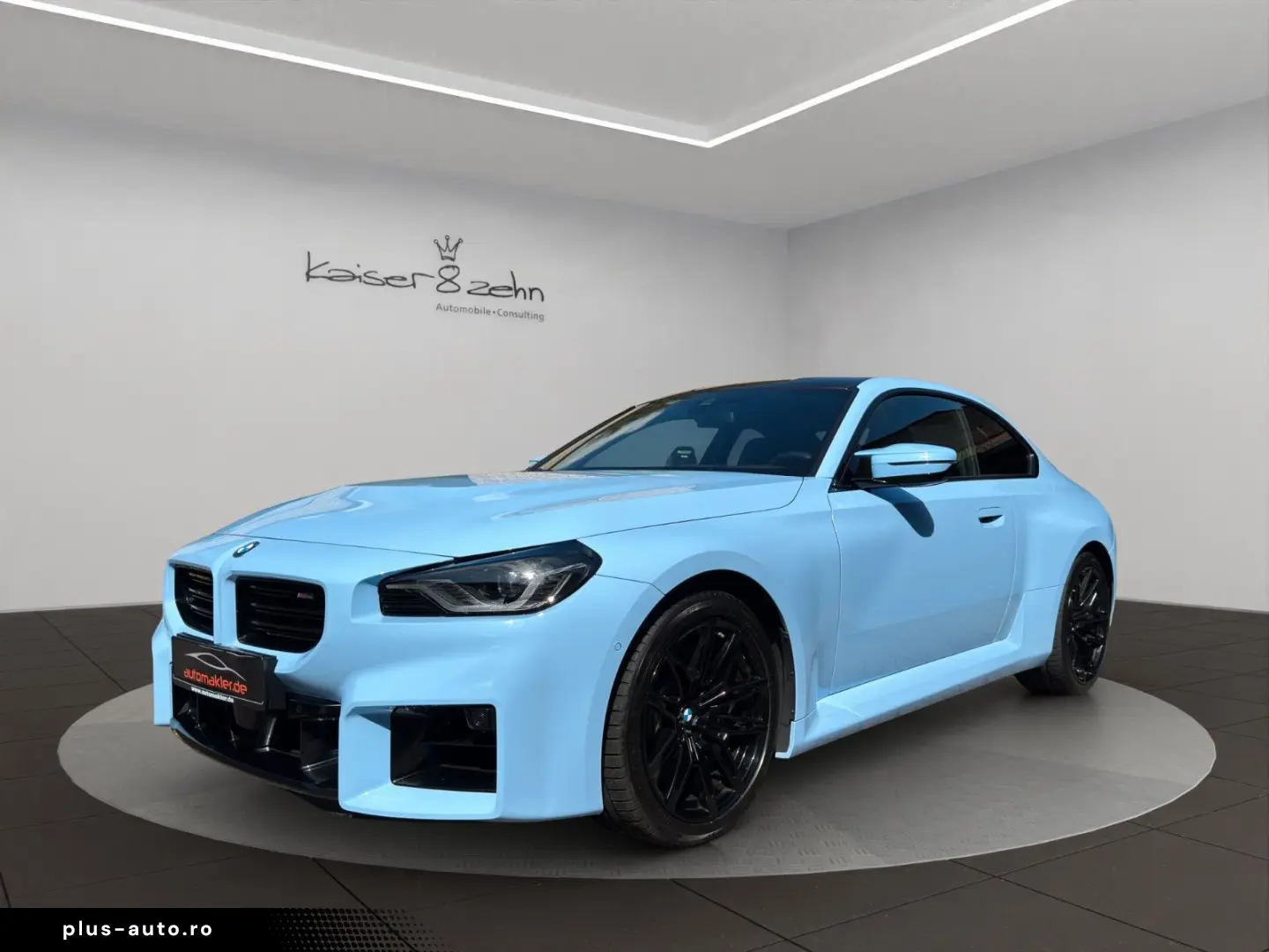 BMW M2 Coupe Plafon Carbon