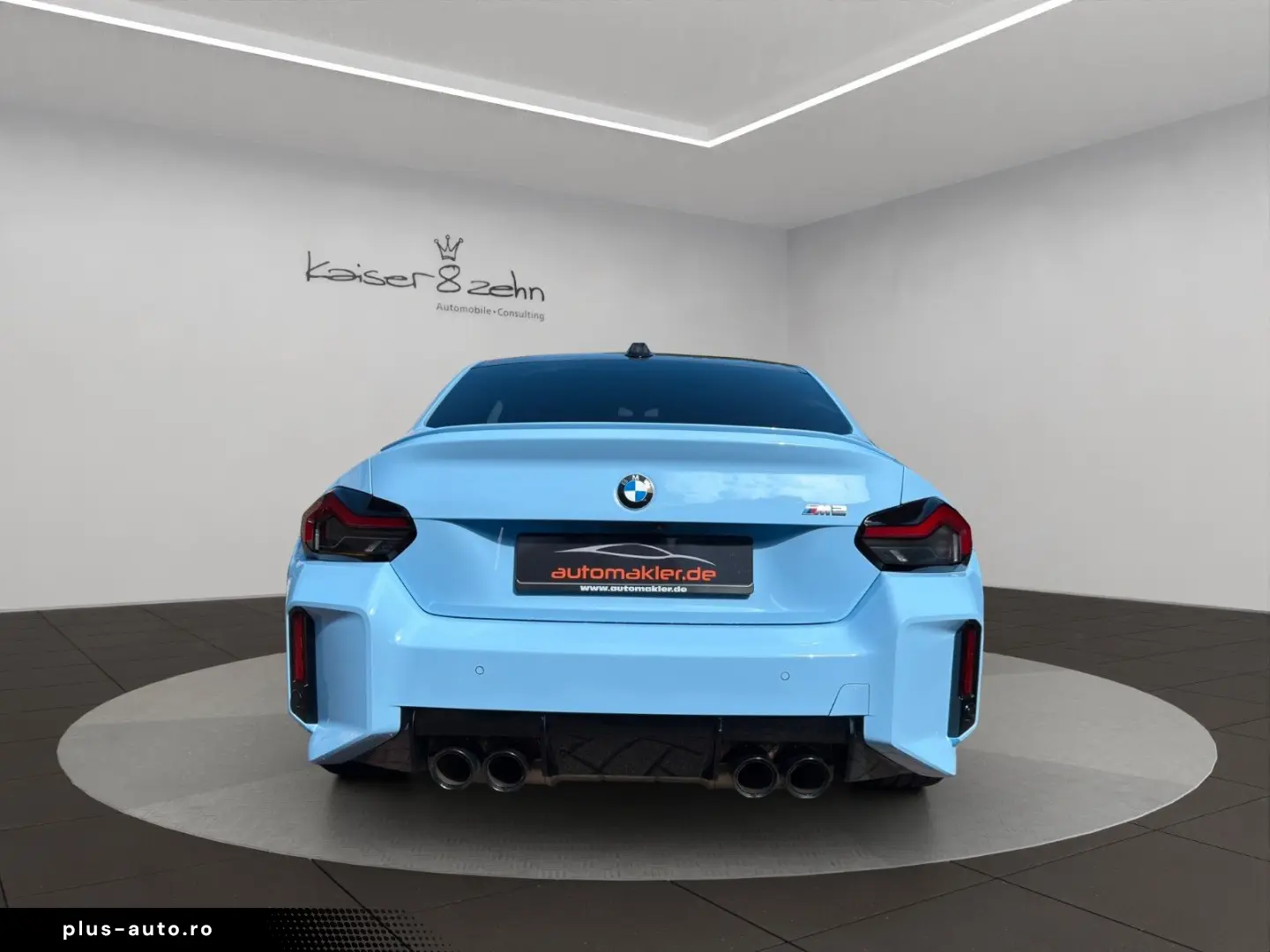 BMW M2 Coupe Plafon Carbon