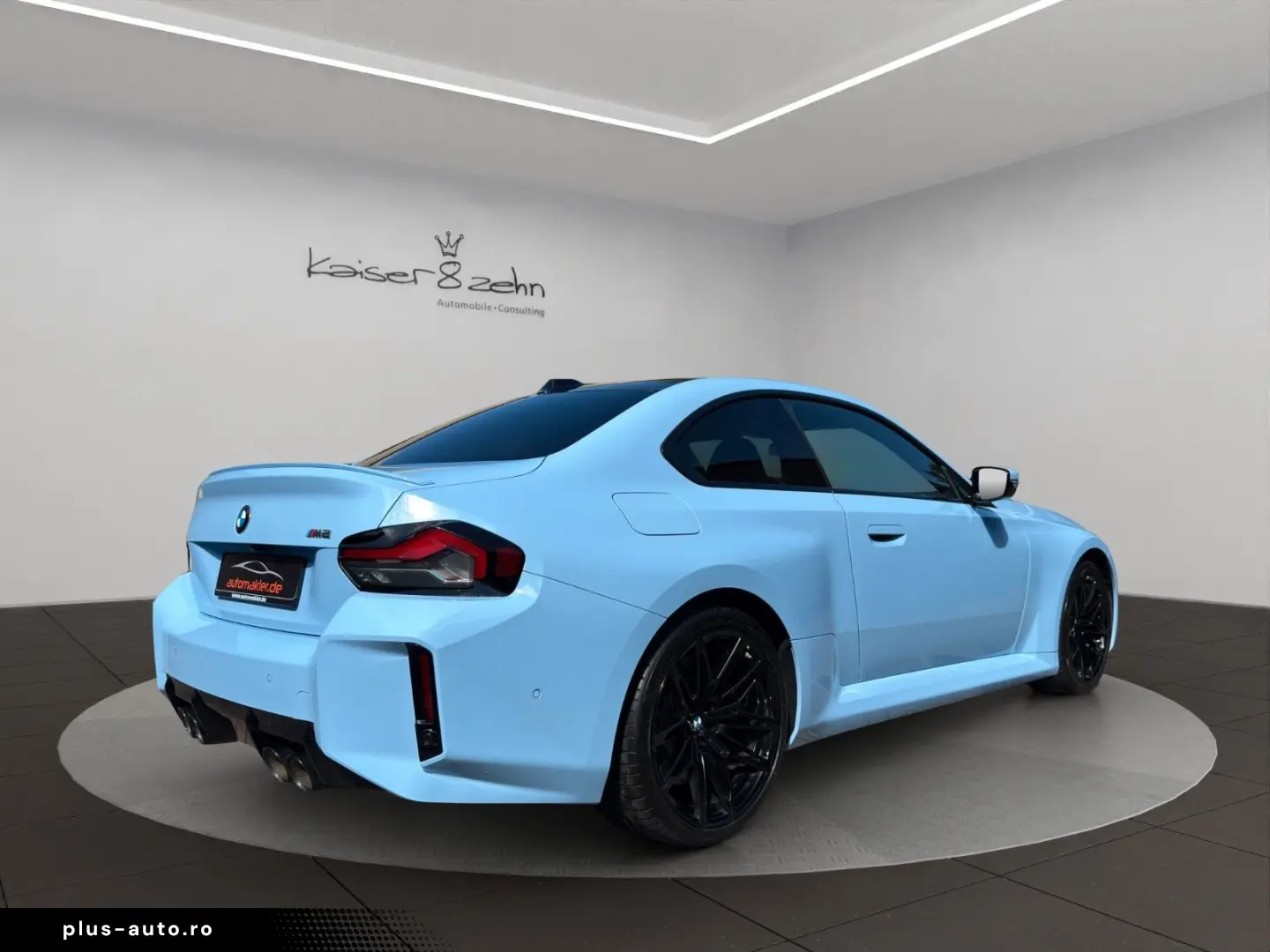 BMW M2 Coupe Plafon Carbon