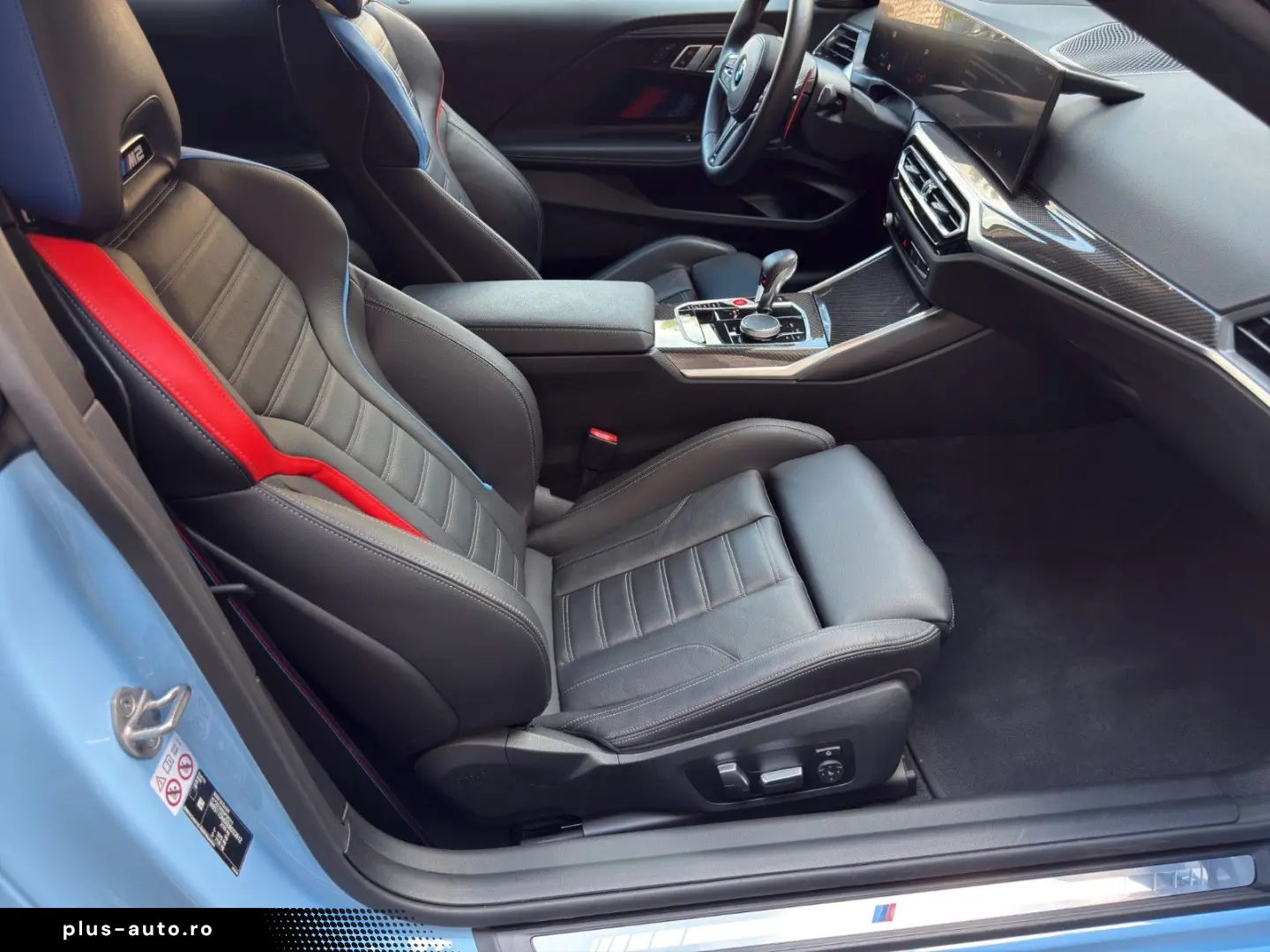 BMW M2 Coupe Plafon Carbon