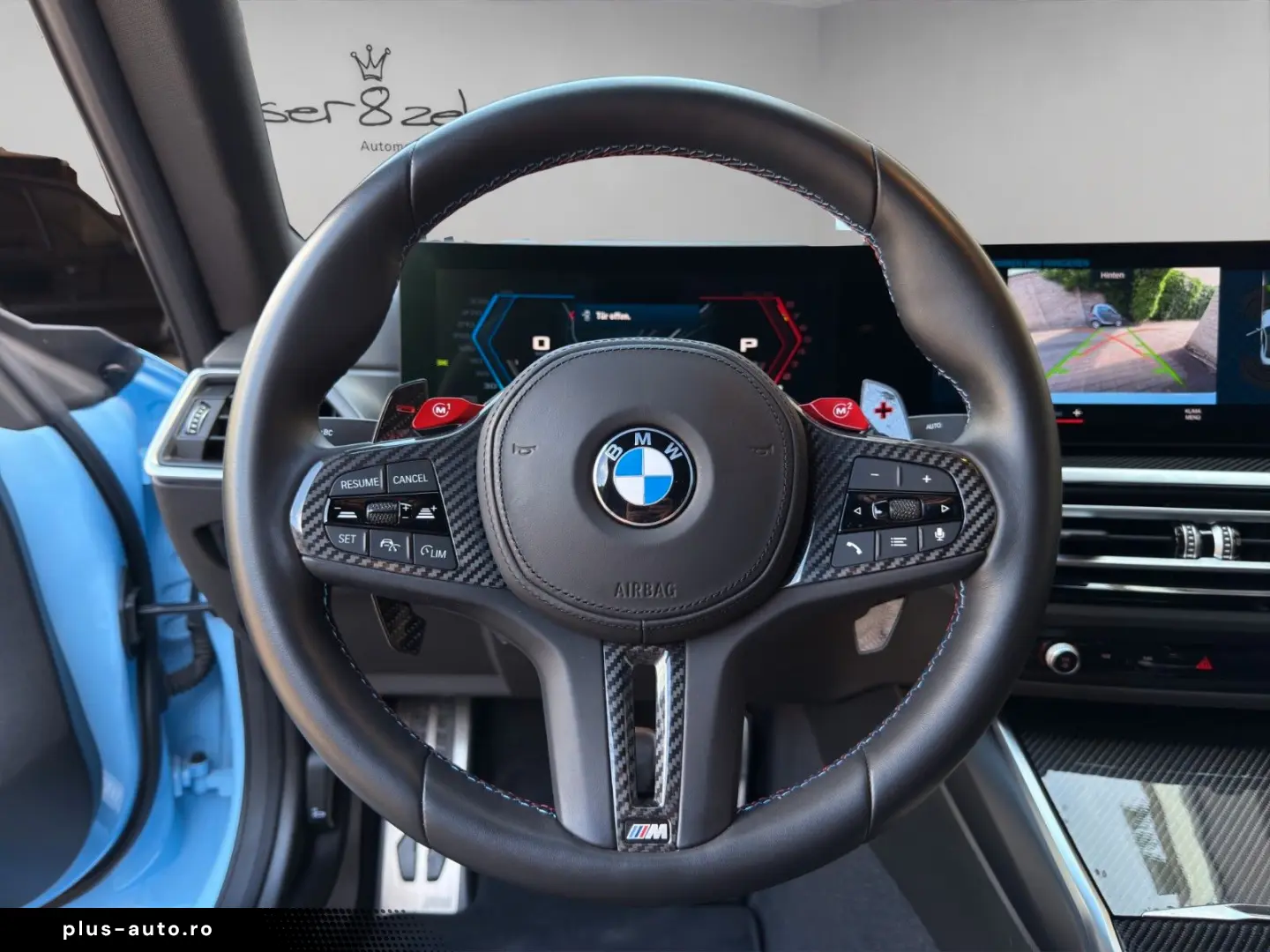 BMW M2 Coupe Plafon Carbon