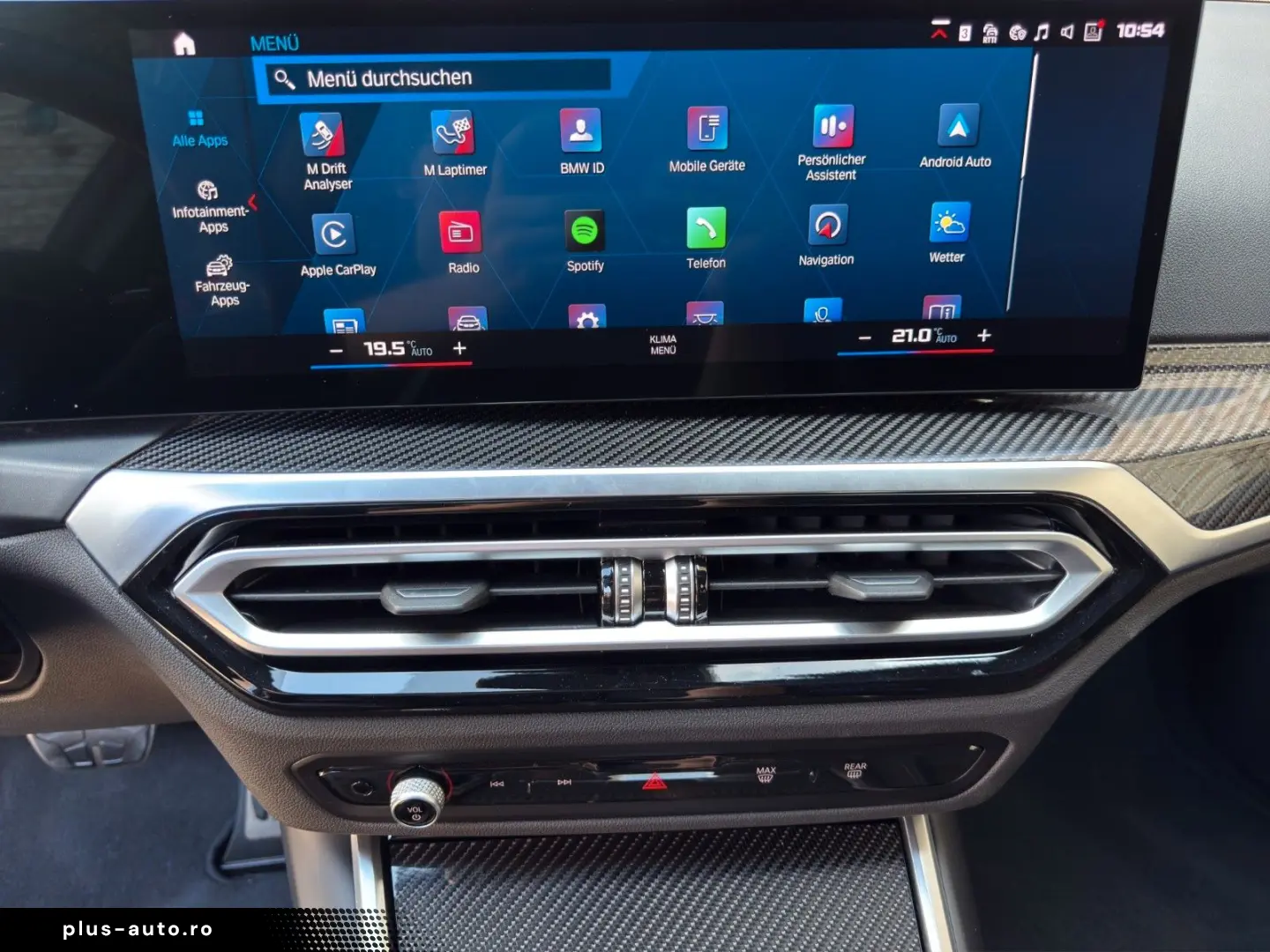 BMW M2 Coupe Plafon Carbon