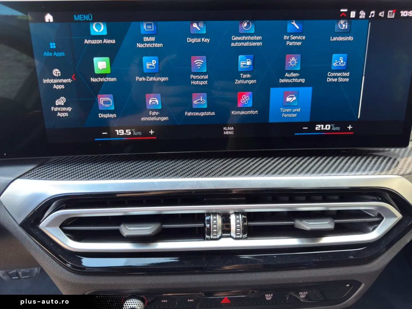 BMW M2 Coupe Plafon Carbon