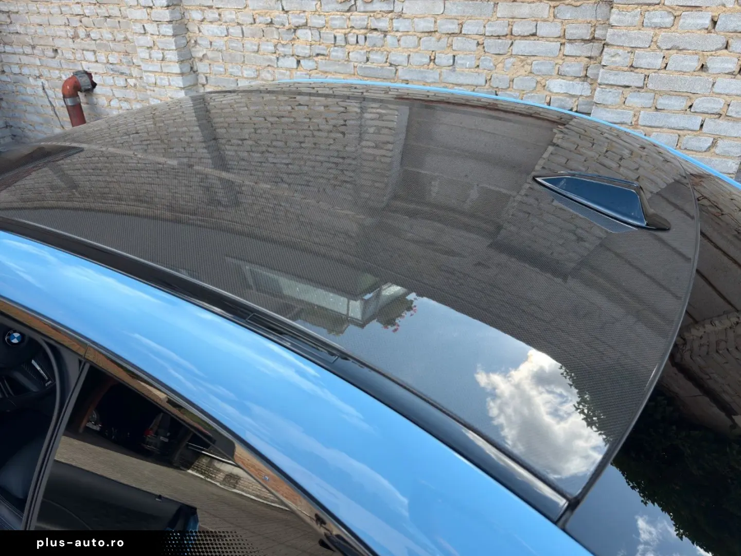 BMW M2 Coupe Plafon Carbon