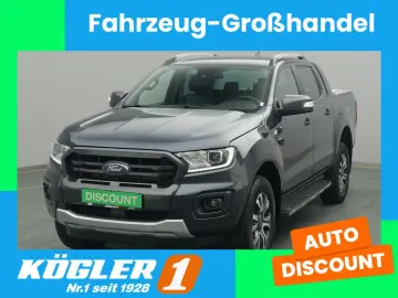 FORD Ranger Doka Wildtrak 213PS Aut. 4x4 Wildtrak-P.