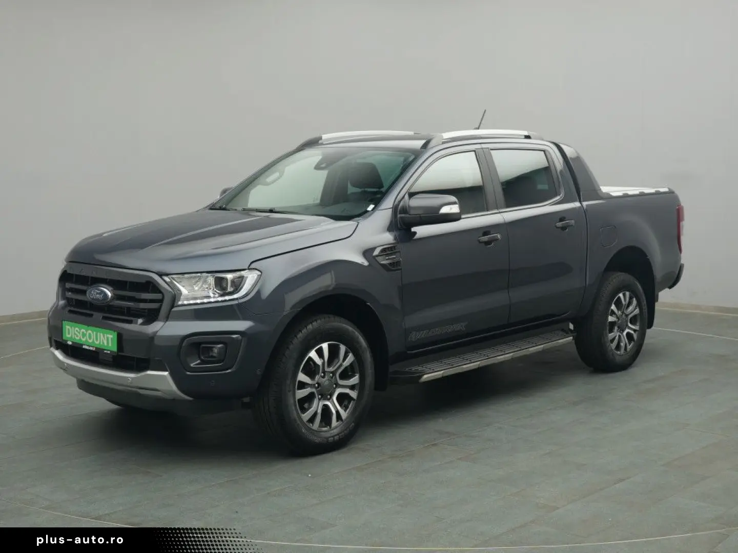 FORD Ranger Doka Wildtrak 213PS Aut. 4x4 Wildtrak-P.