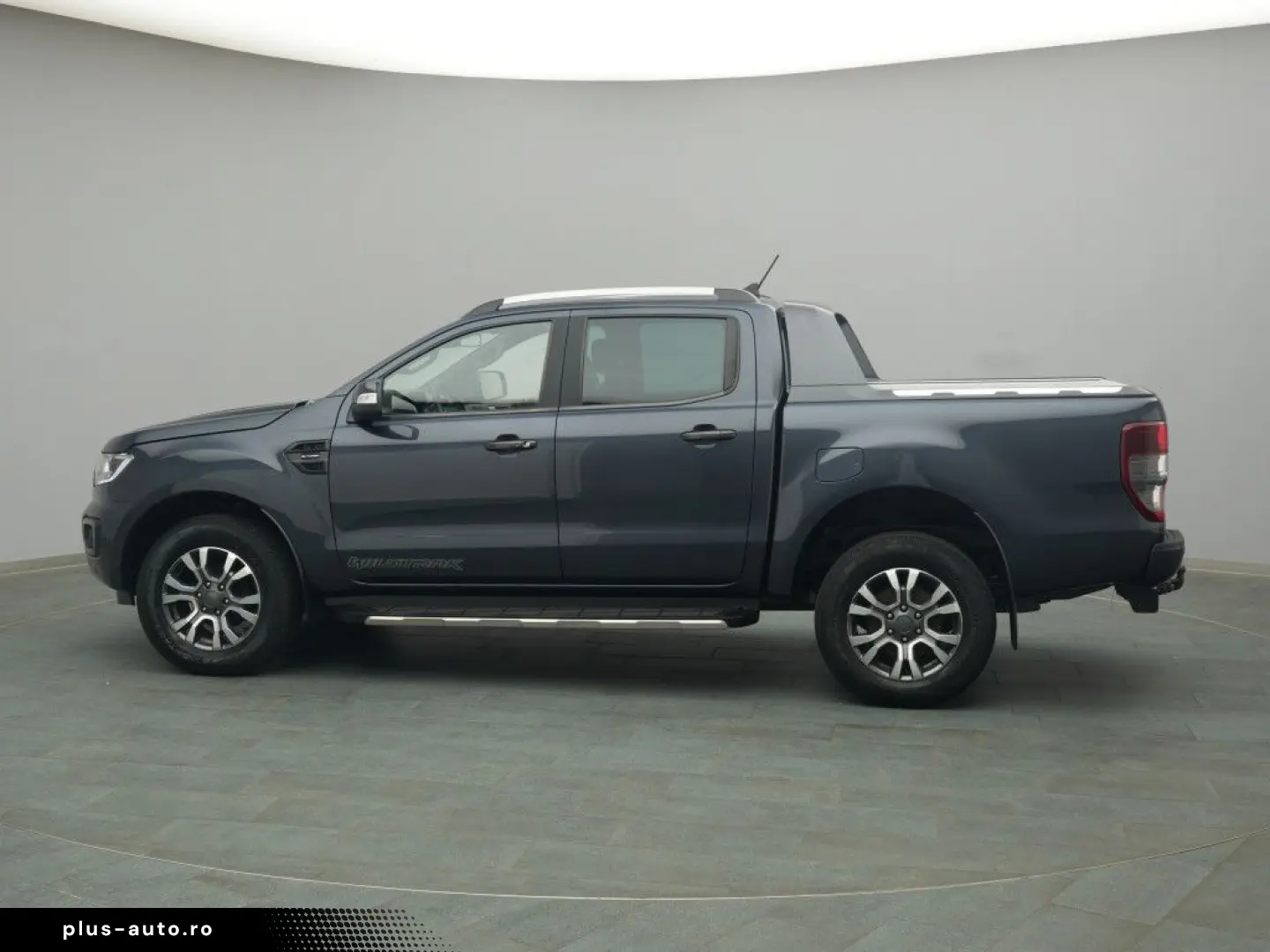 FORD Ranger Doka Wildtrak 213PS Aut. 4x4 Wildtrak-P.