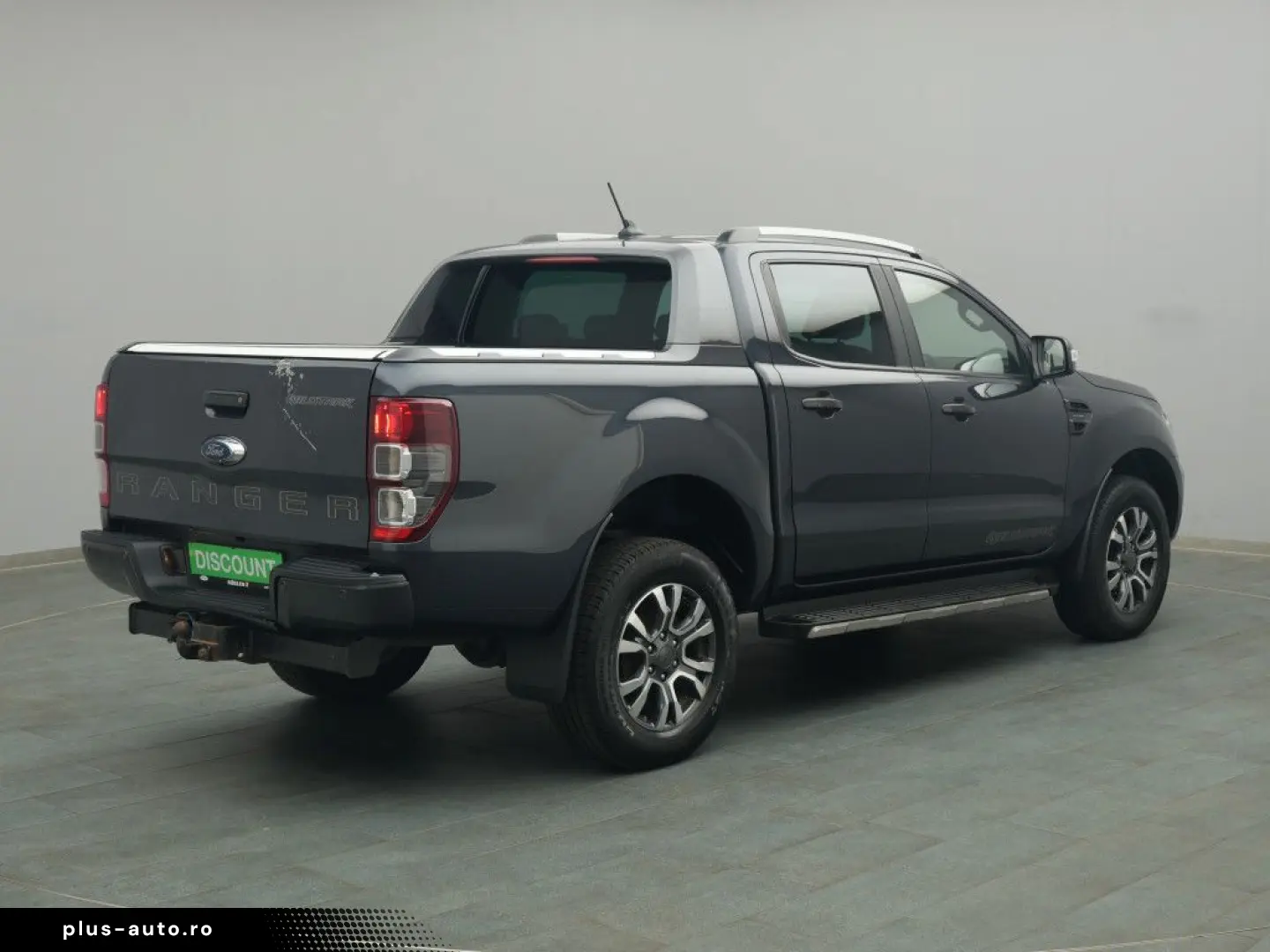 FORD Ranger Doka Wildtrak 213PS Aut. 4x4 Wildtrak-P.
