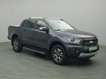 FORD Ranger Doka Wildtrak 213PS Aut. 4x4 Wildtrak-P.
