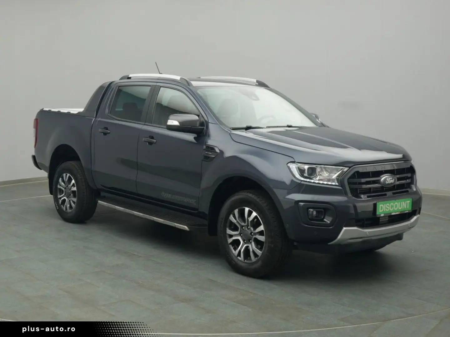 FORD Ranger Doka Wildtrak 213PS Aut. 4x4 Wildtrak-P.