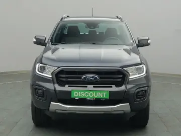 FORD Ranger Doka Wildtrak 213PS Aut. 4x4 Wildtrak-P.