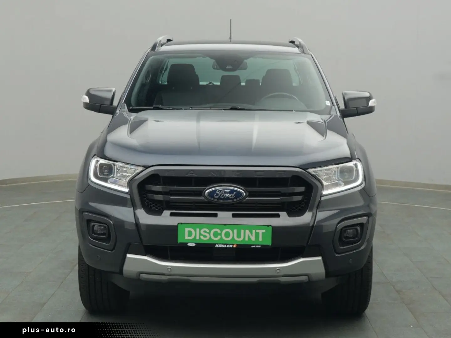 FORD Ranger Doka Wildtrak 213PS Aut. 4x4 Wildtrak-P.