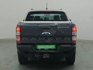FORD Ranger Doka Wildtrak 213PS Aut. 4x4 Wildtrak-P.