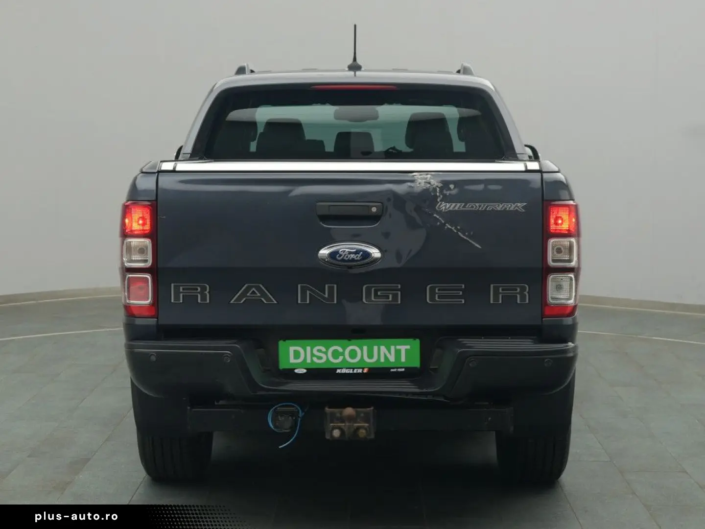 FORD Ranger Doka Wildtrak 213PS Aut. 4x4 Wildtrak-P.