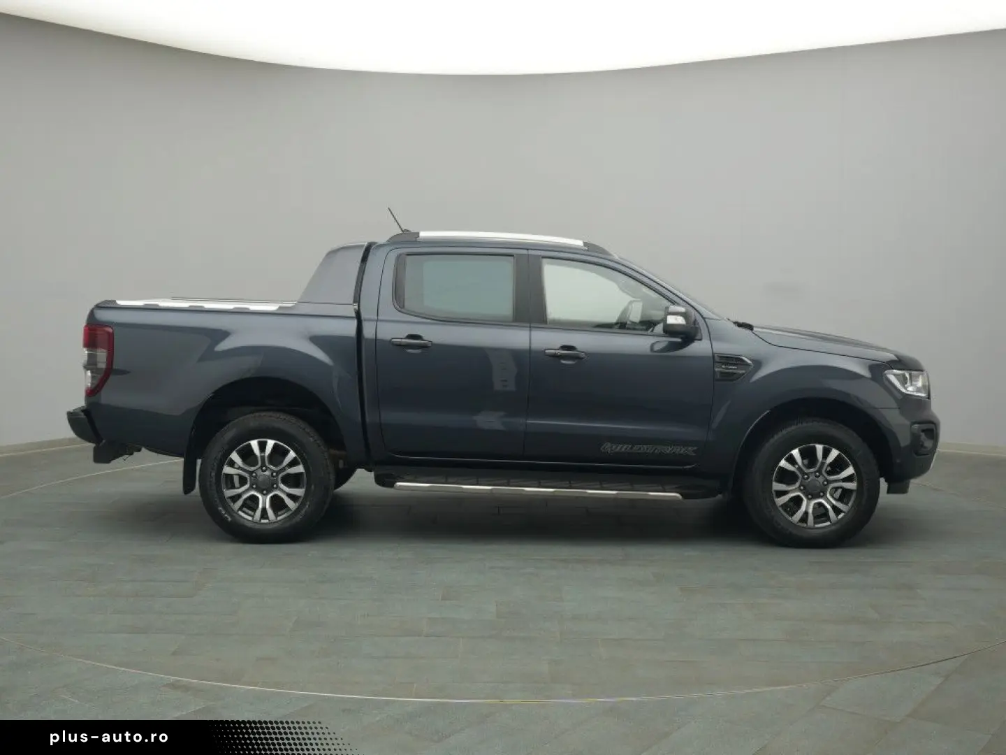 FORD Ranger Doka Wildtrak 213PS Aut. 4x4 Wildtrak-P.