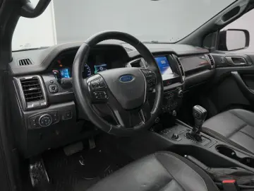 FORD Ranger Doka Wildtrak 213PS Aut. 4x4 Wildtrak-P.