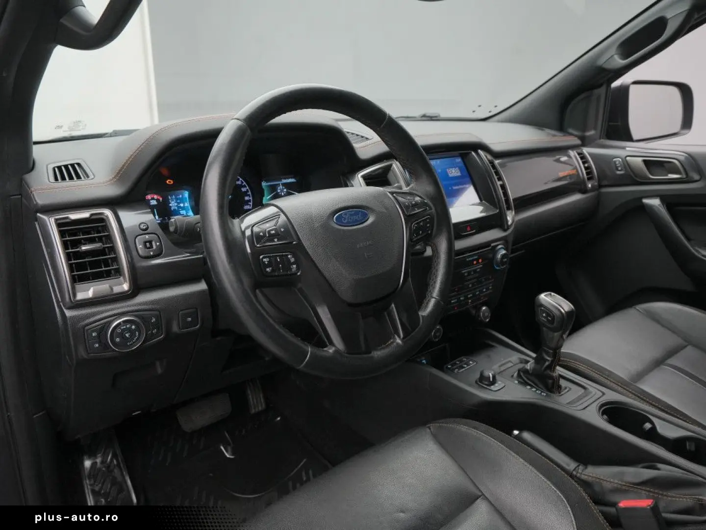 FORD Ranger Doka Wildtrak 213PS Aut. 4x4 Wildtrak-P.