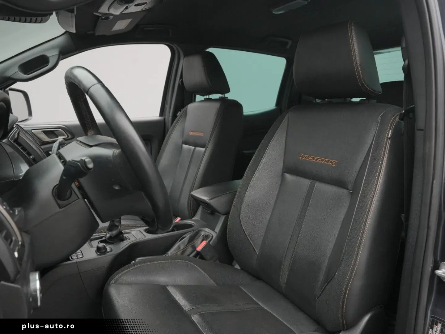 FORD Ranger Doka Wildtrak 213PS Aut. 4x4 Wildtrak-P.