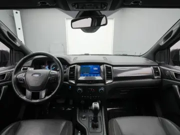 FORD Ranger Doka Wildtrak 213PS Aut. 4x4 Wildtrak-P.