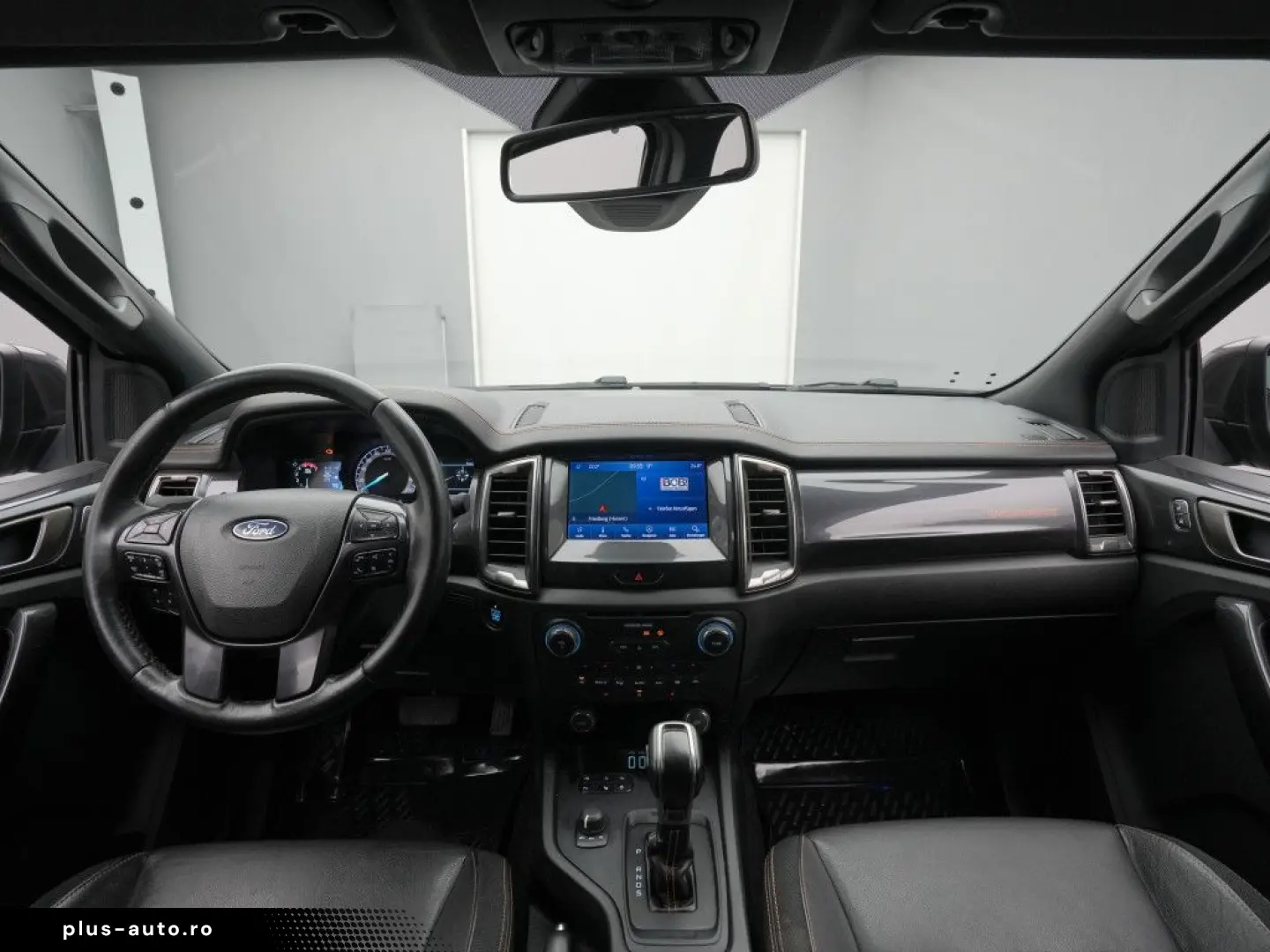 FORD Ranger Doka Wildtrak 213PS Aut. 4x4 Wildtrak-P.