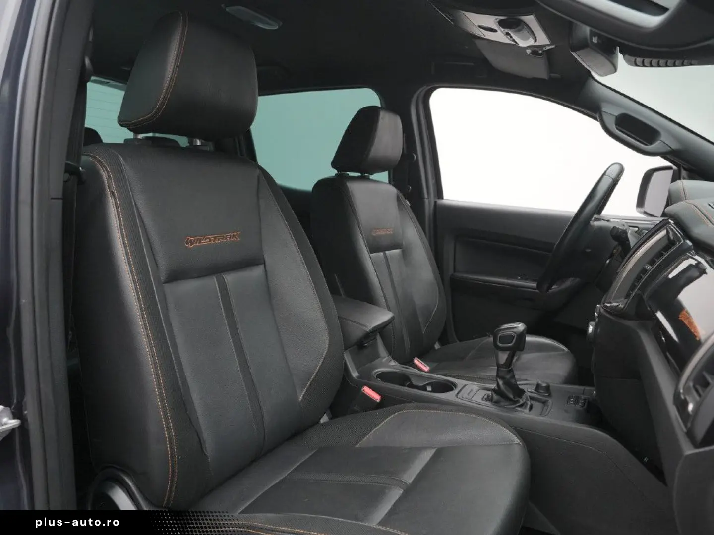 FORD Ranger Doka Wildtrak 213PS Aut. 4x4 Wildtrak-P.