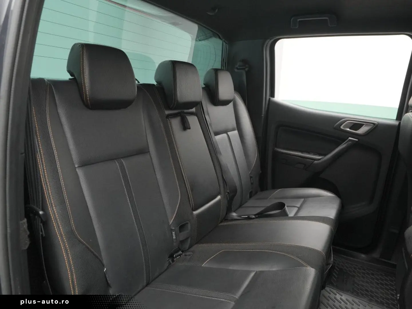 FORD Ranger Doka Wildtrak 213PS Aut. 4x4 Wildtrak-P.