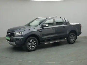 FORD Ranger Doka Wildtrak 213PS Aut. 4x4 Wildtrak-P.