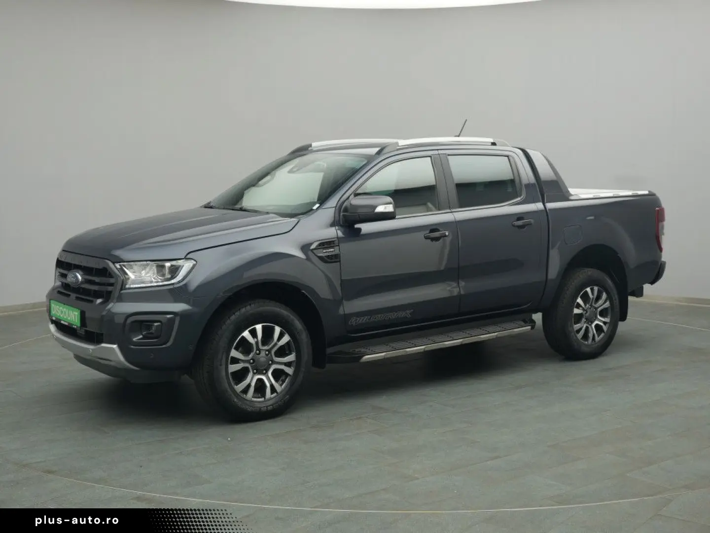 FORD Ranger Doka Wildtrak 213PS Aut. 4x4 Wildtrak-P.