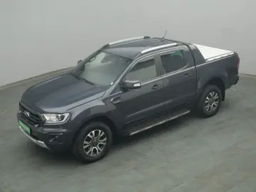 FORD Ranger Doka Wildtrak 213PS Aut. 4x4 Wildtrak-P.