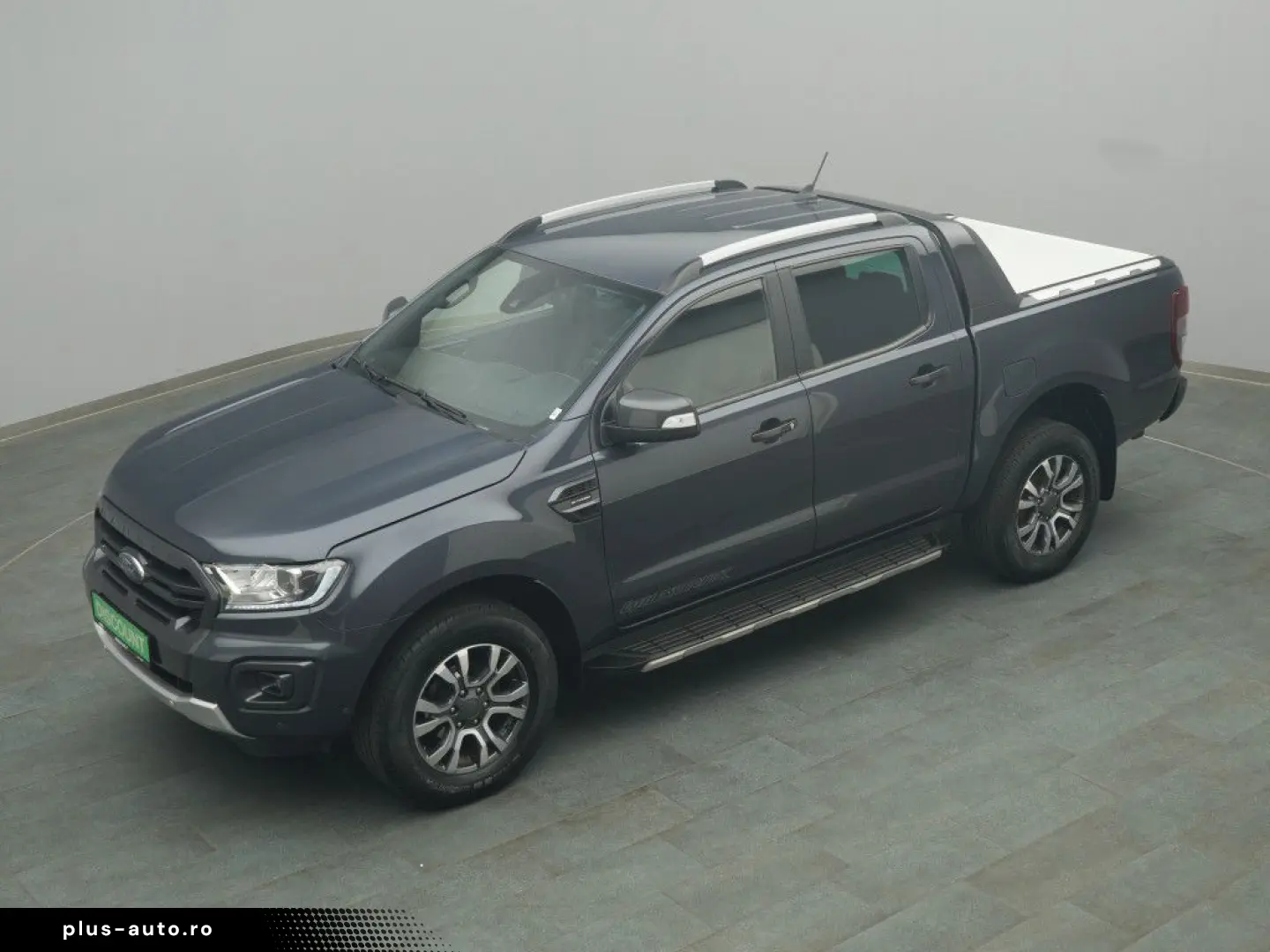 FORD Ranger Doka Wildtrak 213PS Aut. 4x4 Wildtrak-P.