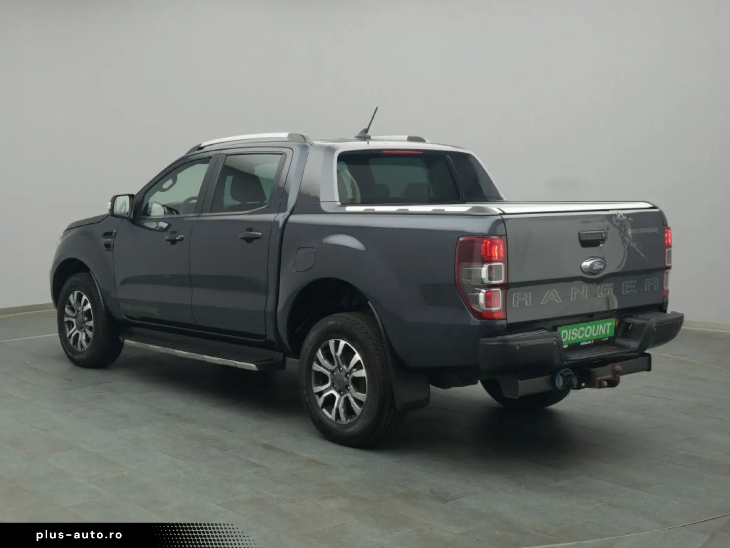 FORD Ranger Doka Wildtrak 213PS Aut. 4x4 Wildtrak-P.
