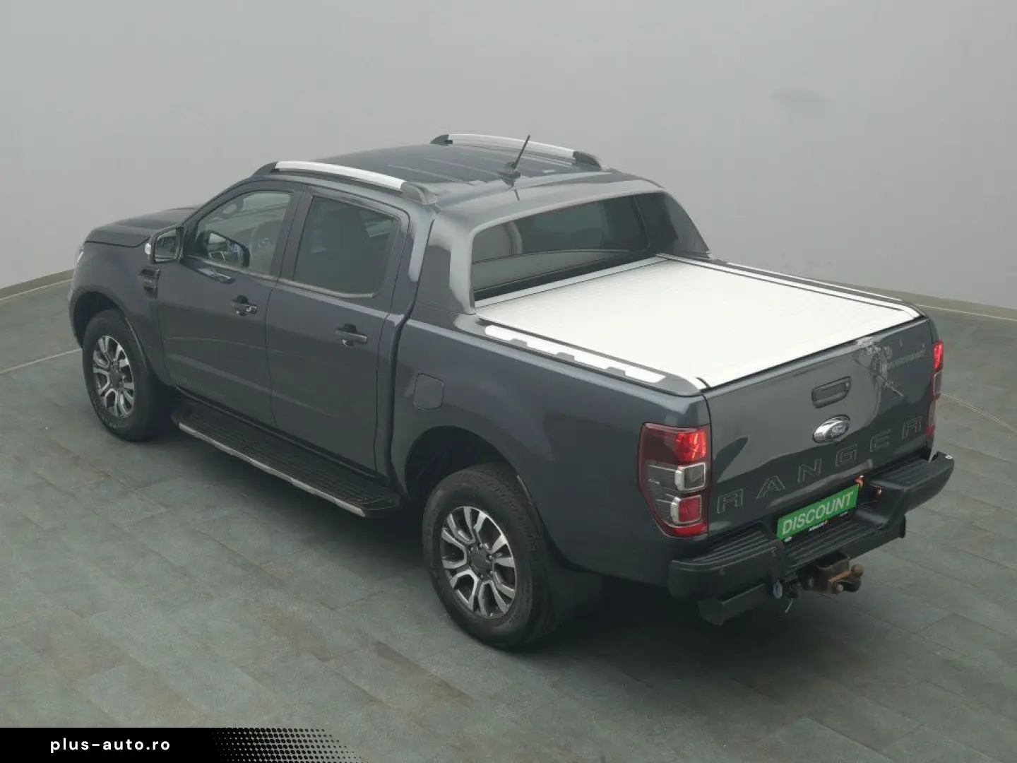 FORD Ranger Doka Wildtrak 213PS Aut. 4x4 Wildtrak-P.