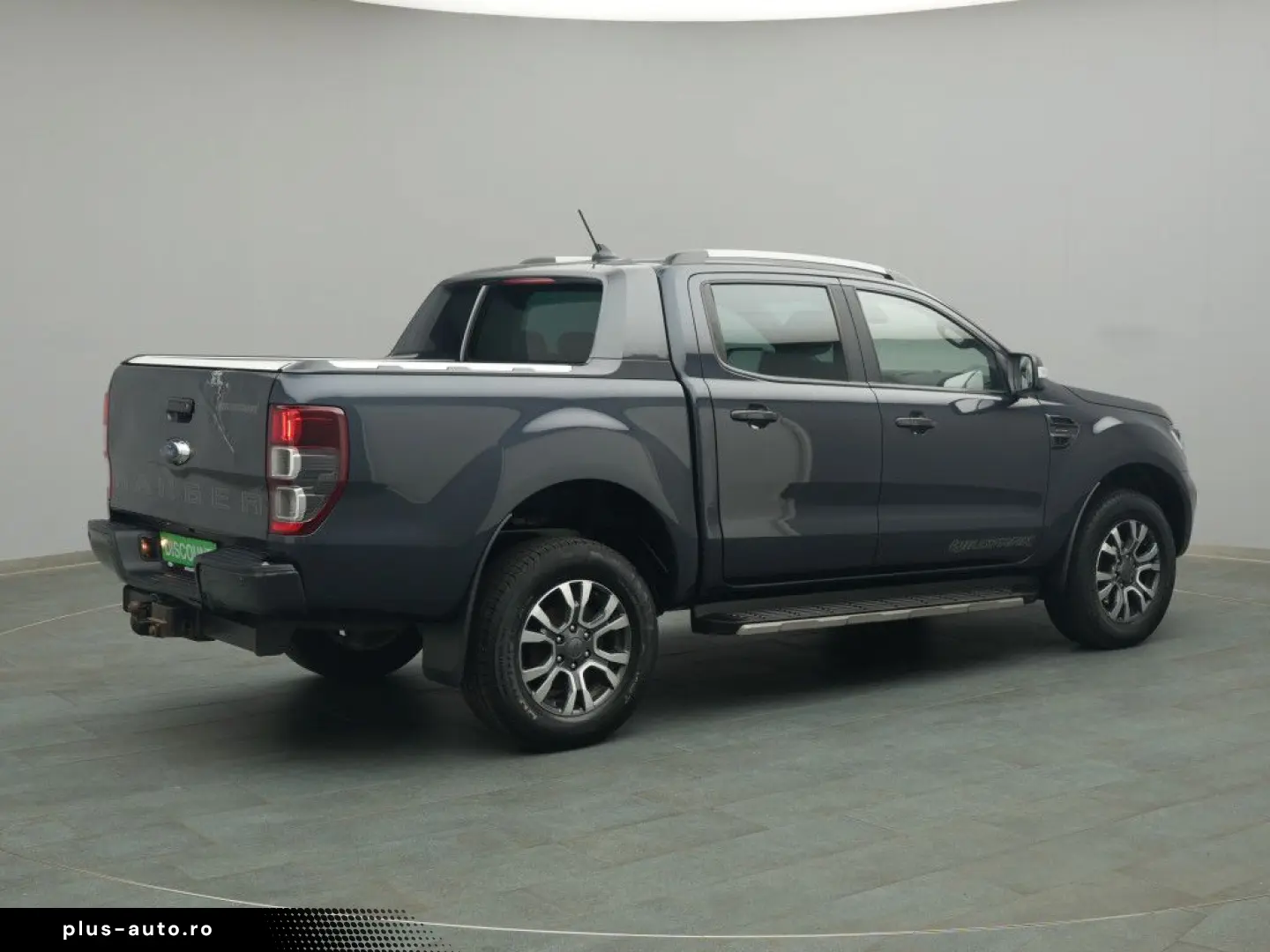 FORD Ranger Doka Wildtrak 213PS Aut. 4x4 Wildtrak-P.